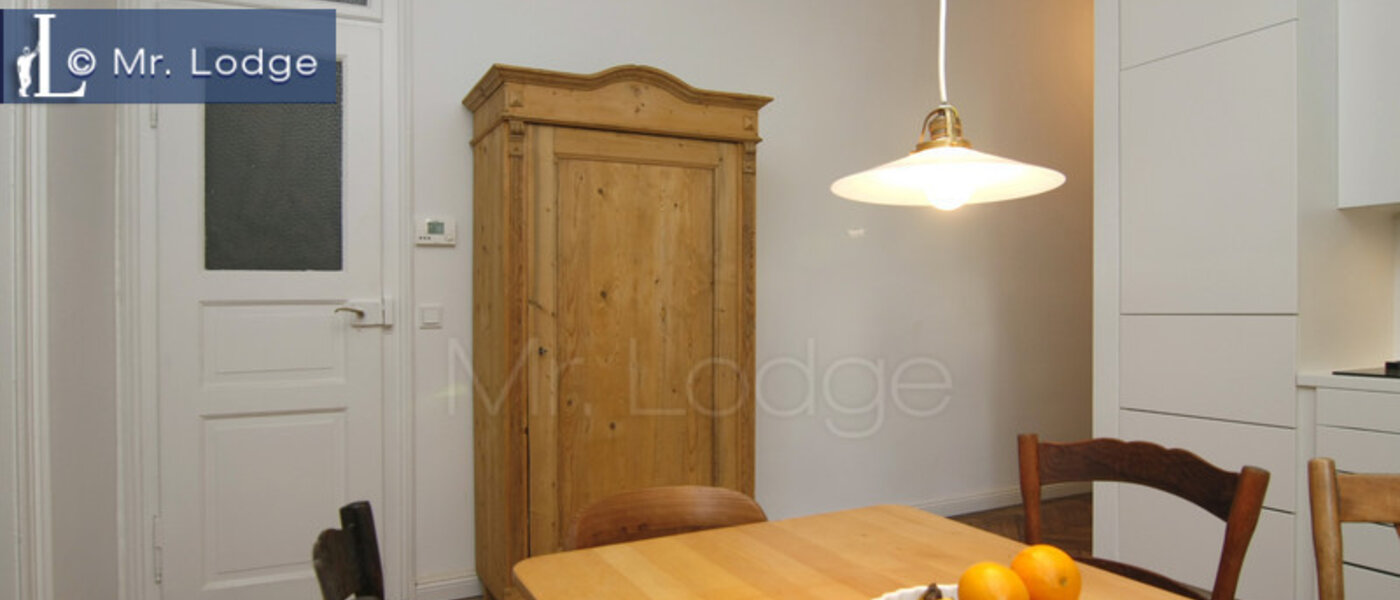 квартира München Au-Giesing 04 кухня 5117