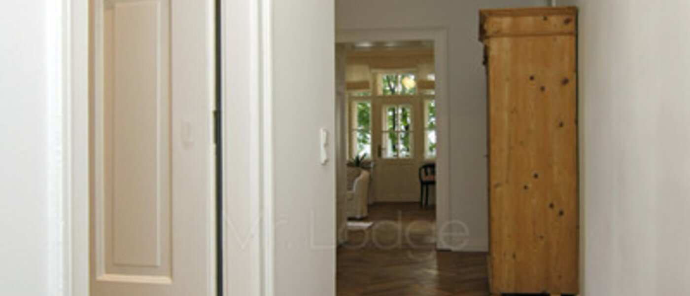 квартира München Au-Giesing 01 коридор 5117