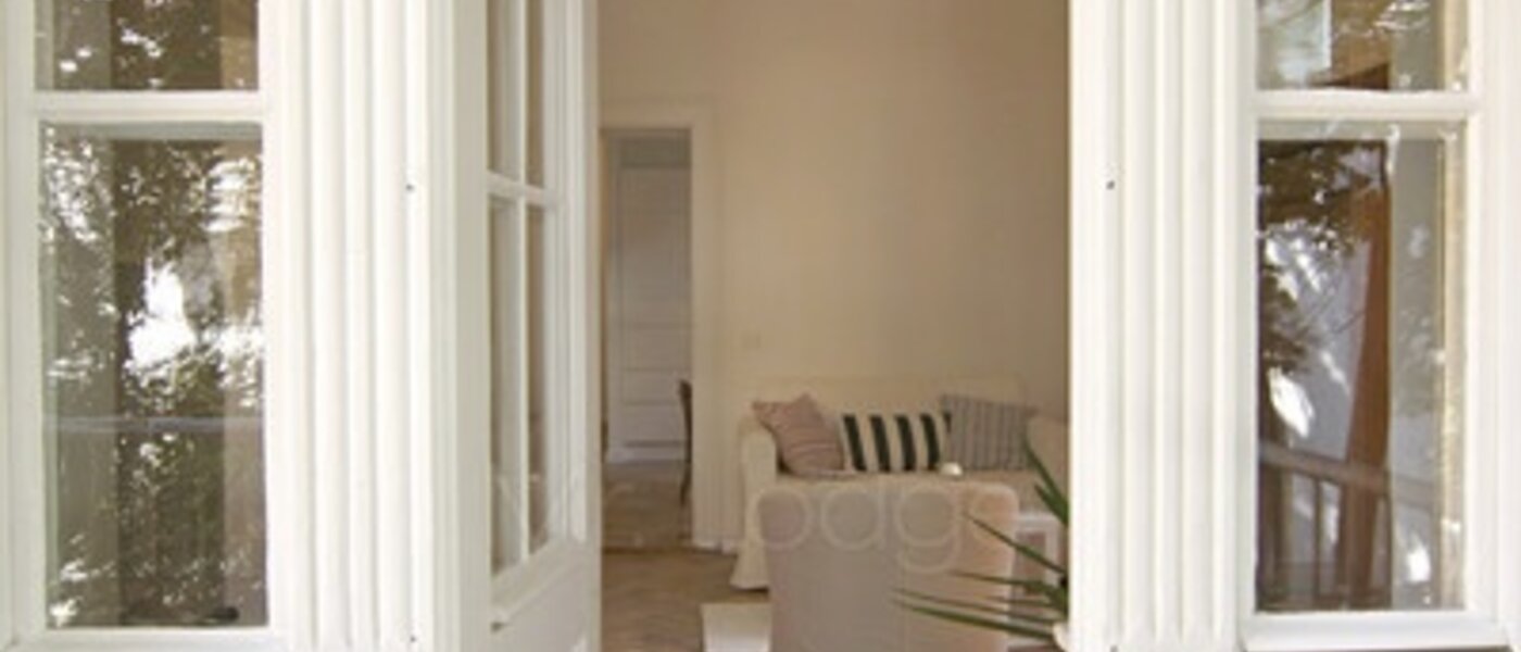 квартира München Au-Giesing 03 балкон 5117