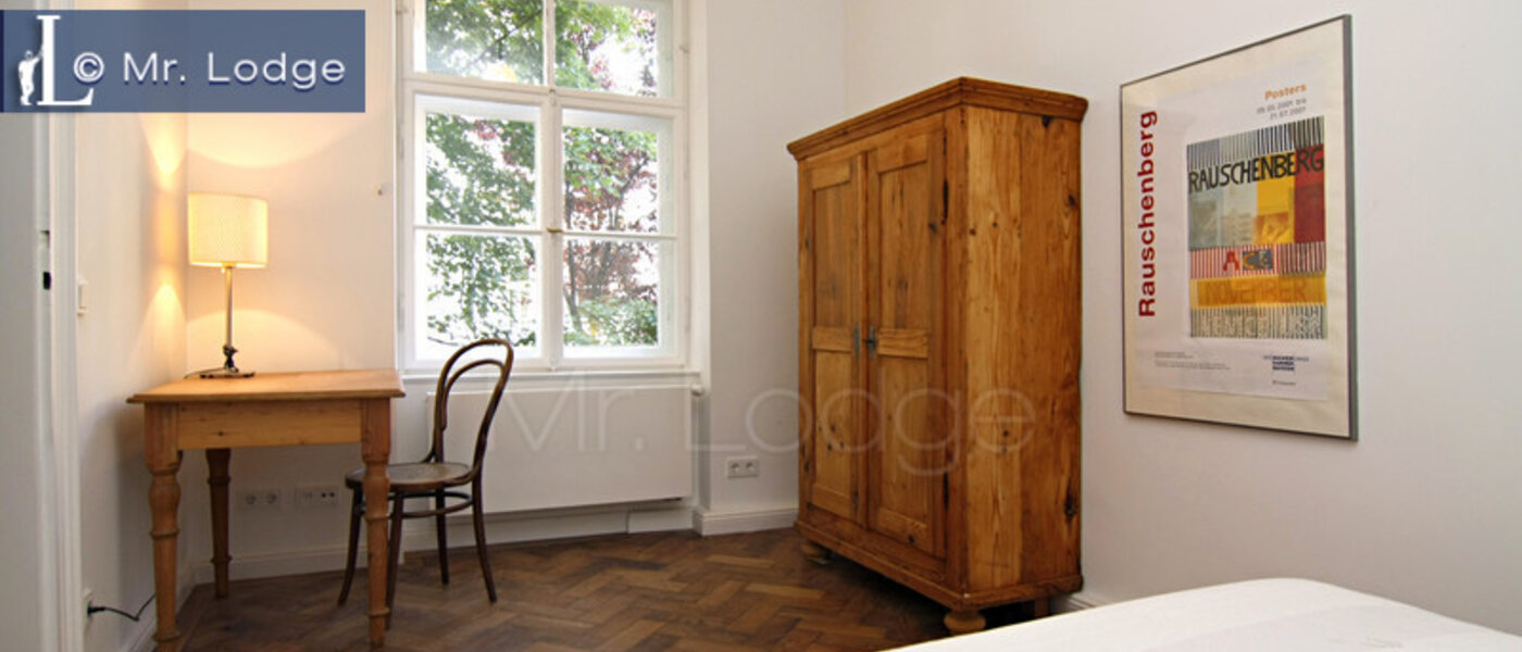 квартира München Au-Giesing 02 спальная 5117