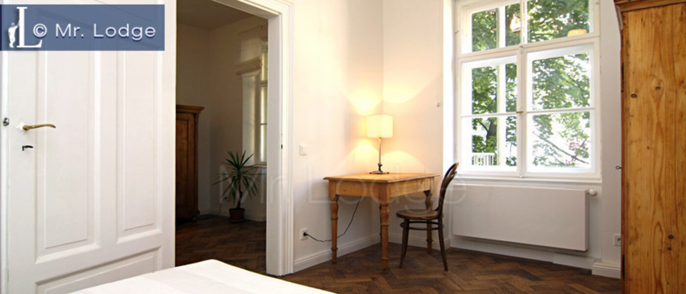 квартира München Au-Giesing 03 спальная 5117