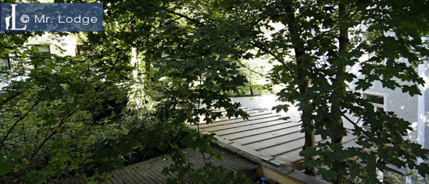 квартира München Au-Giesing 02 вид из окна 5117