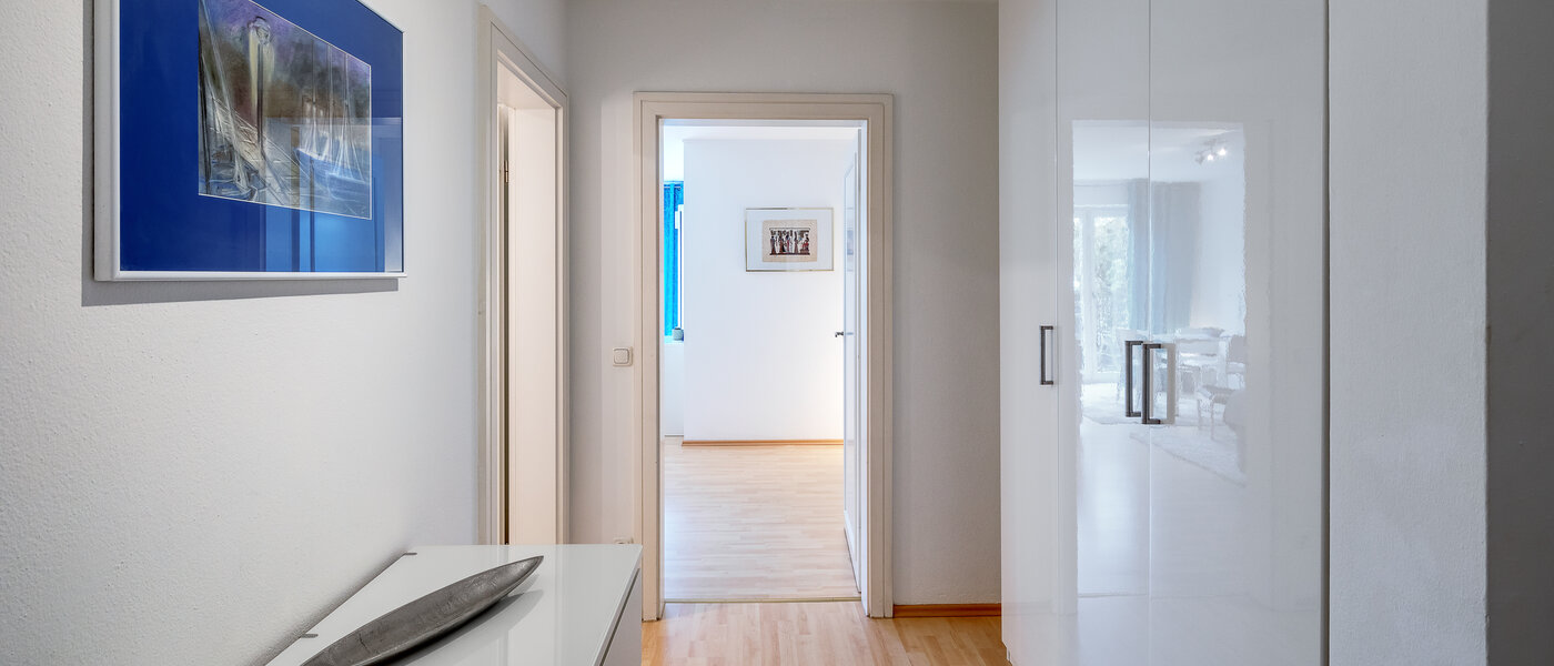 квартира München Berg am Laim 01 коридор 5126