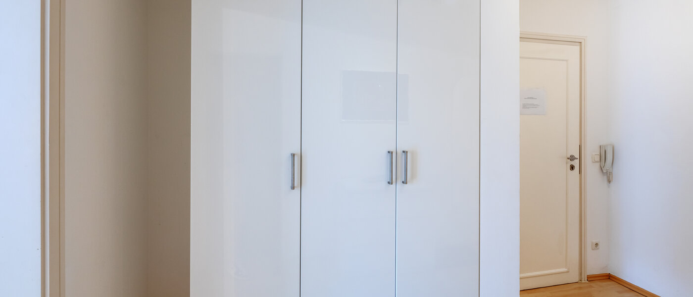 квартира München Berg am Laim 02 коридор 5126