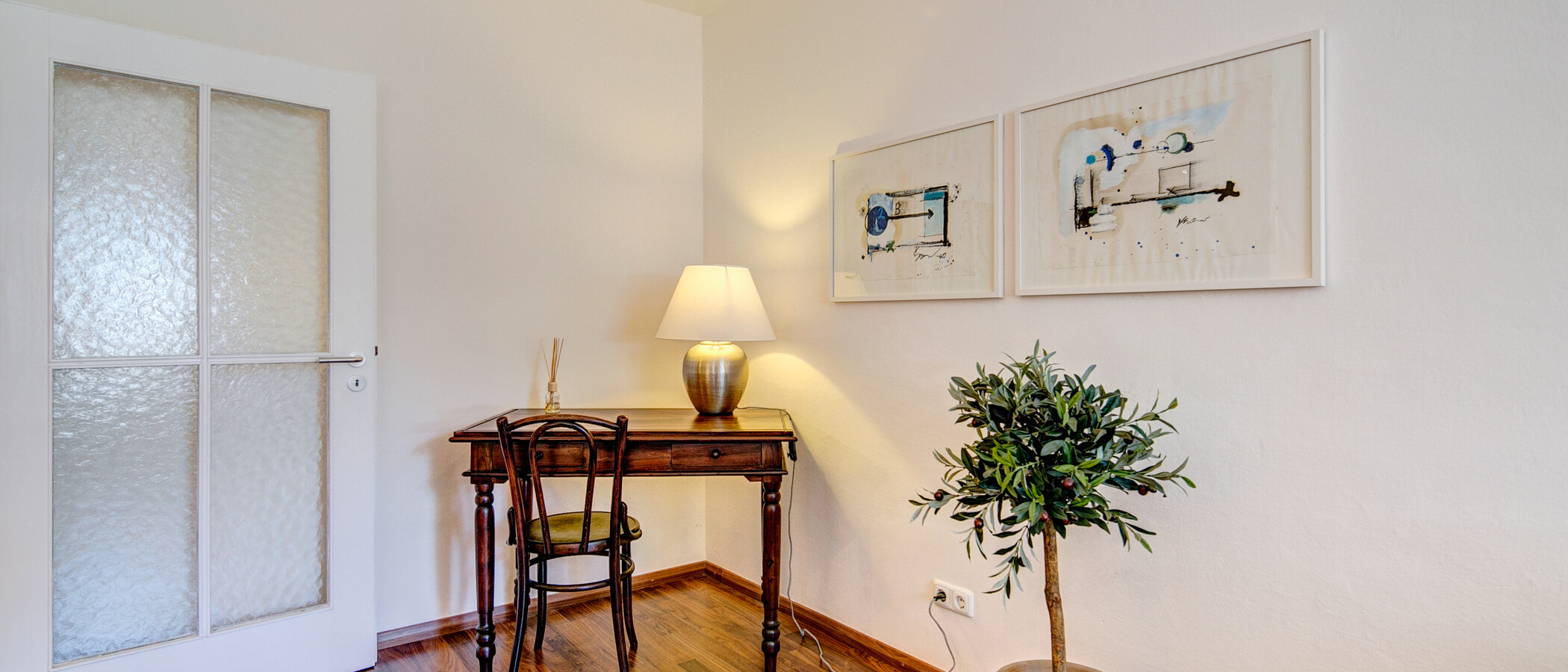 квартира München Isarvorstadt 04 гостиная 5166