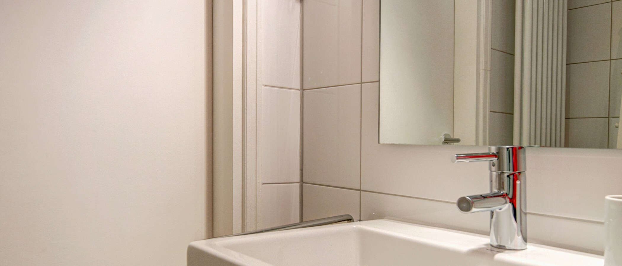квартира München Isarvorstadt 04 ванная комната 5166