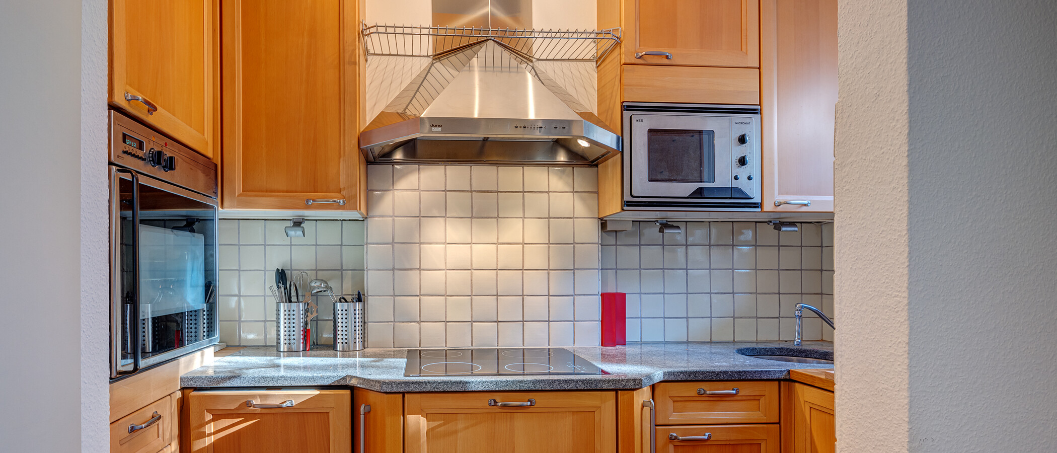 квартира München Haidhausen 02 кухня 5172