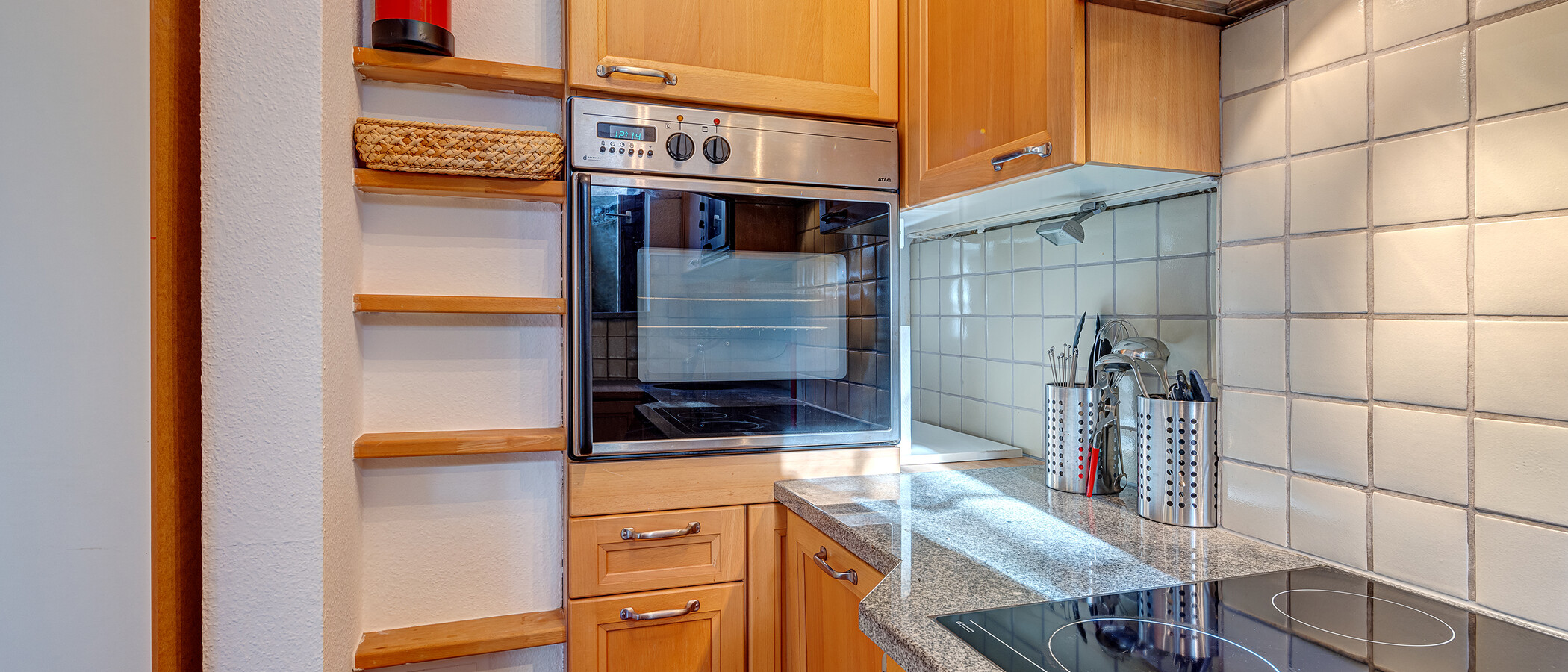 квартира München Haidhausen 03 кухня 5172