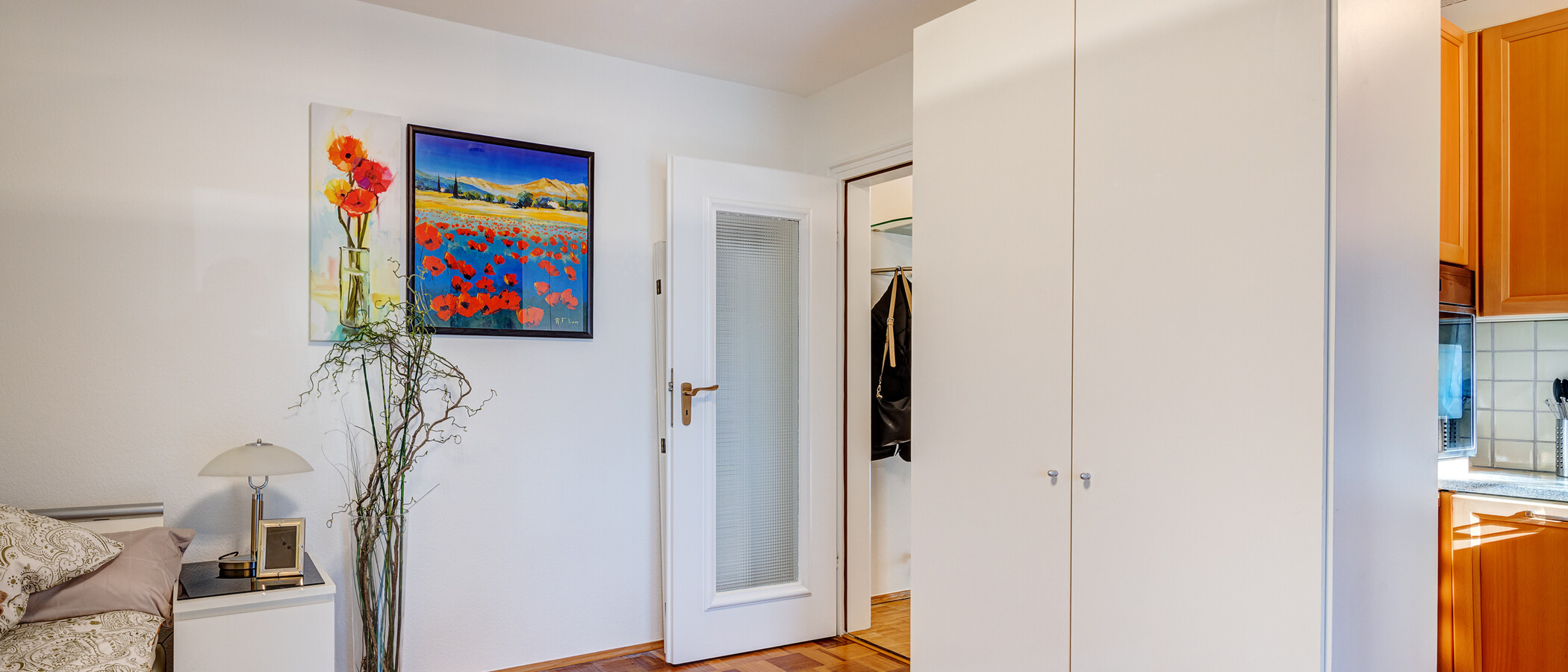 квартира München Haidhausen 03 жилое пространство 5172