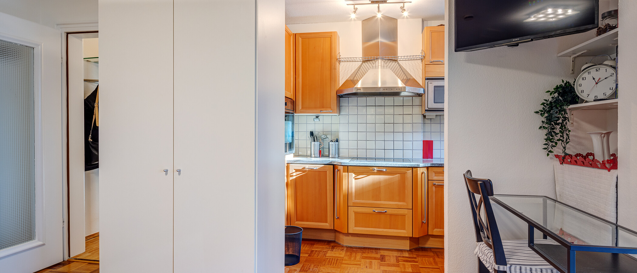 квартира München Haidhausen 04 жилое пространство 5172