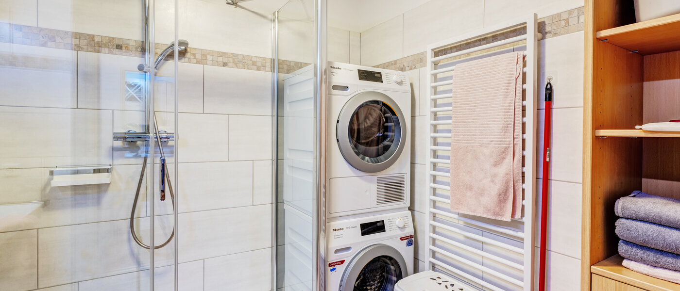 квартира München Haidhausen 01 ванная комната 5180