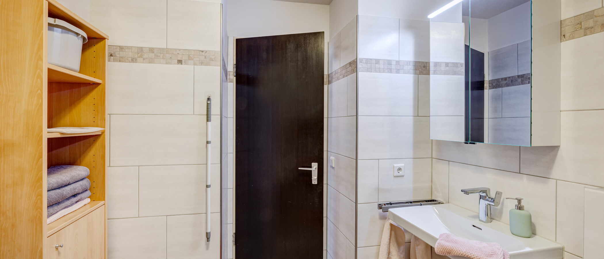 квартира München Haidhausen 03 ванная комната 5180