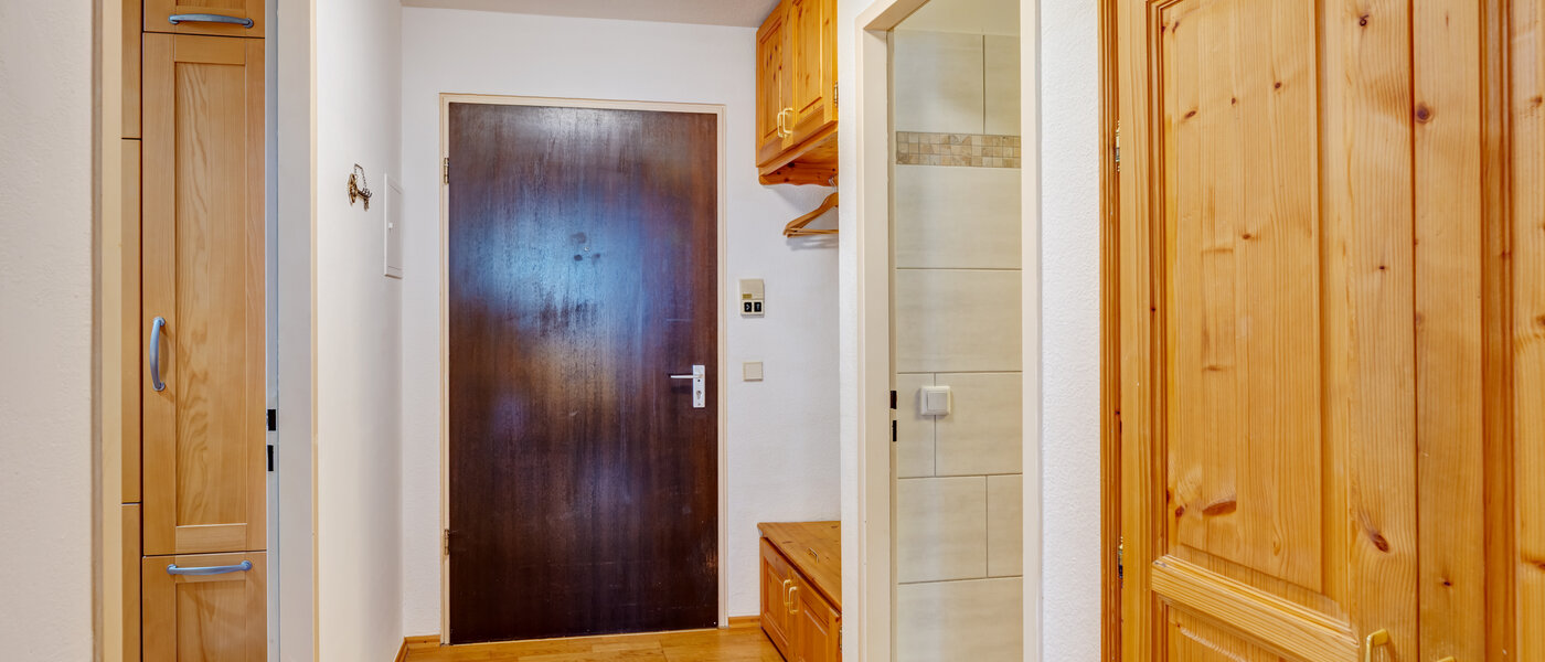 квартира München Haidhausen 03 коридор 5180