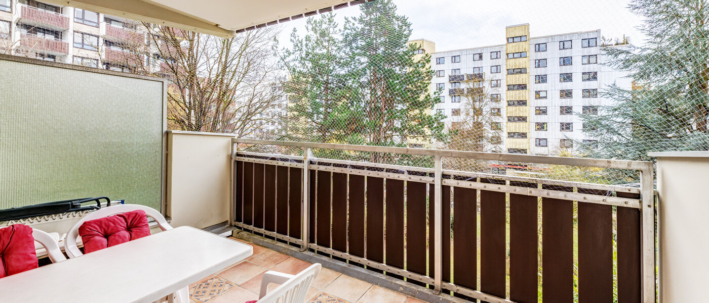 квартира München Haidhausen 02 балкон 5180