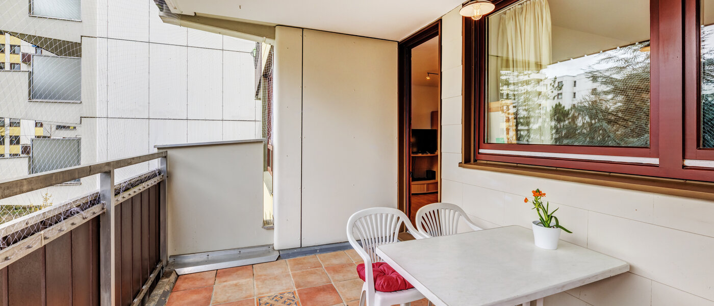 квартира München Haidhausen 03 балкон 5180