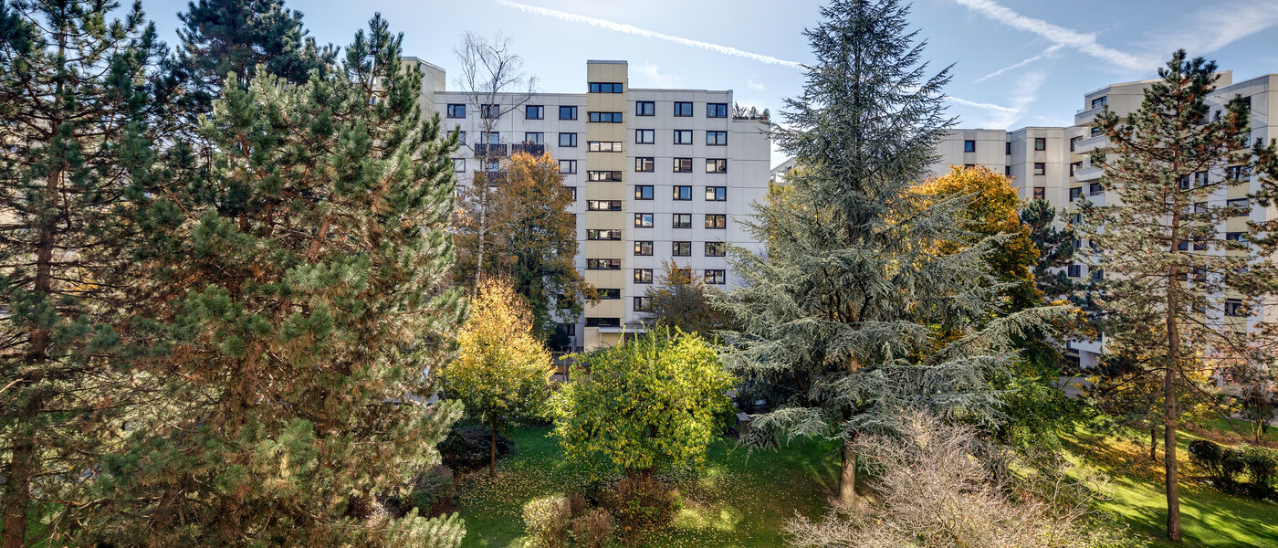 квартира München Haidhausen 01 вид из окна 5180
