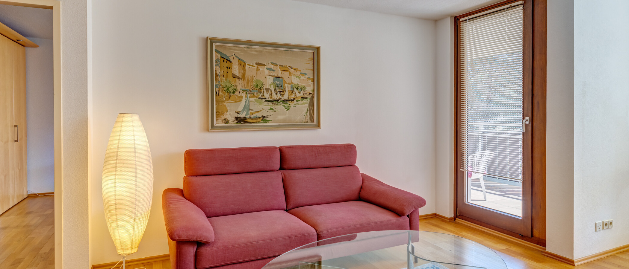 квартира München Haidhausen 04 жилое пространство 5180