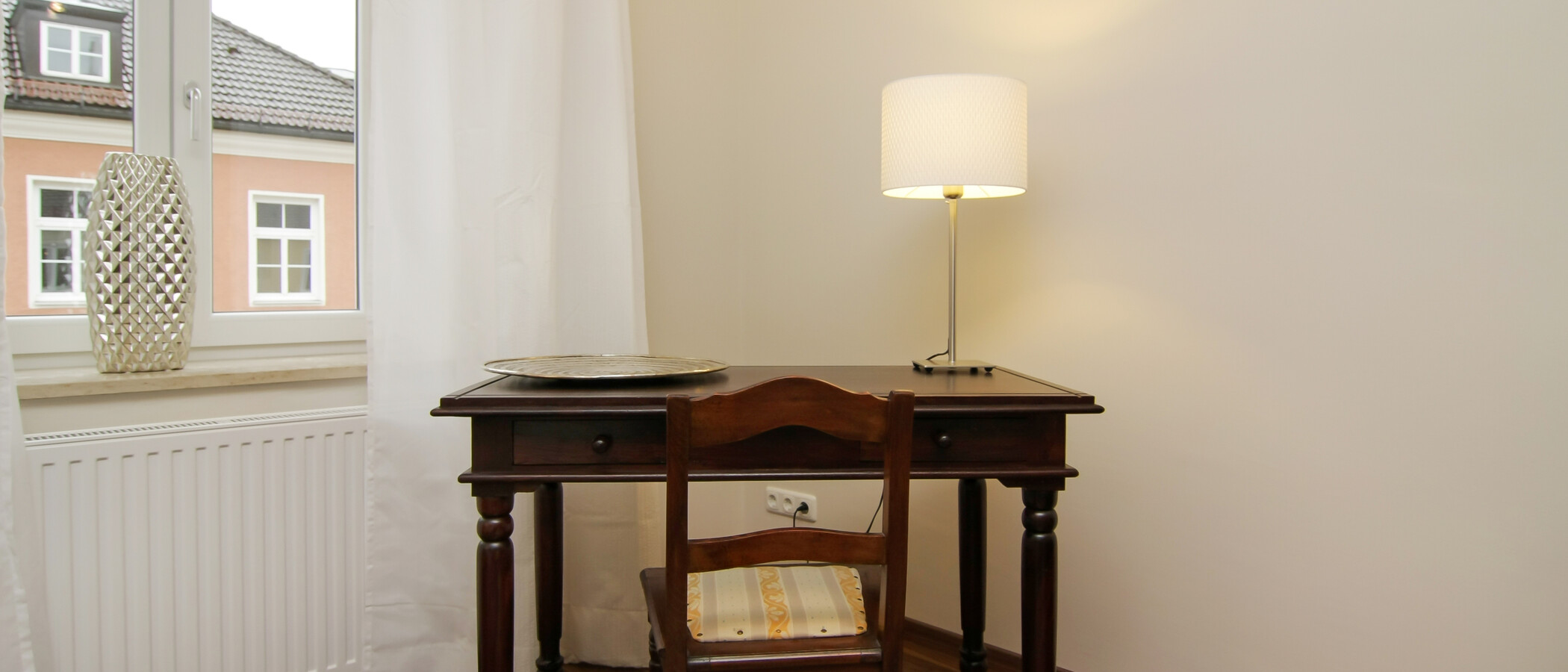 квартира München Isarvorstadt 03 гостиная 5192
