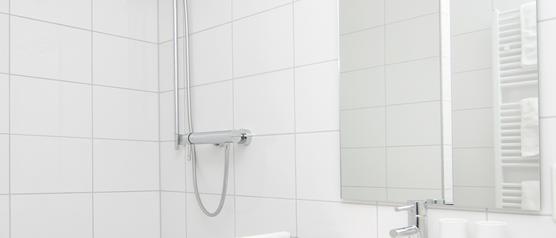 квартира München Isarvorstadt 01 ванная комната 5192