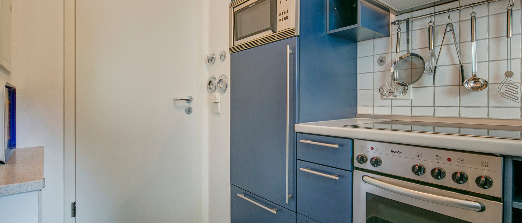квартира München Glockenbachviertel 03 кухня 523