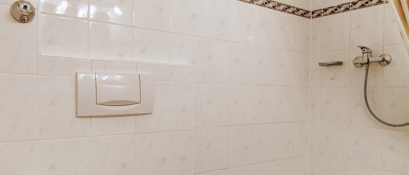 квартира München Glockenbachviertel 01 ванная комната 5247