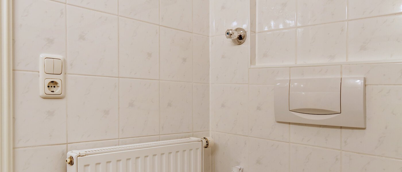 квартира München Glockenbachviertel 04 ванная комната 5247