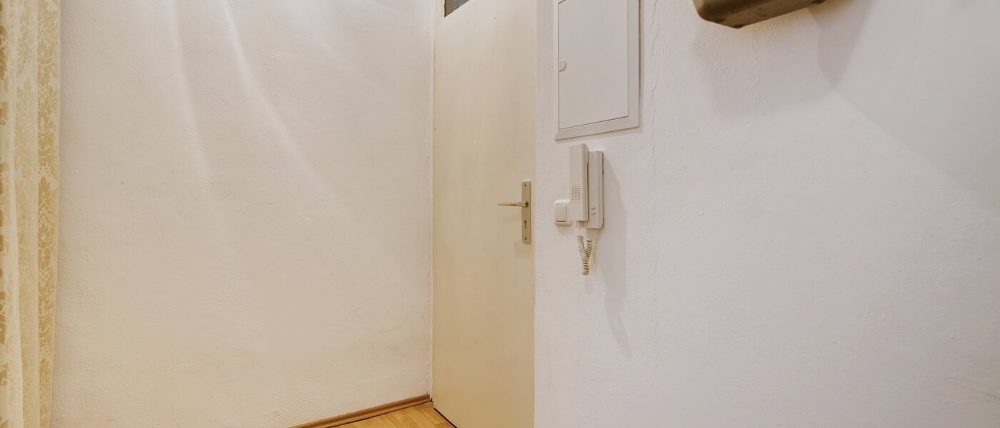 квартира München Glockenbachviertel 03 коридор 5247