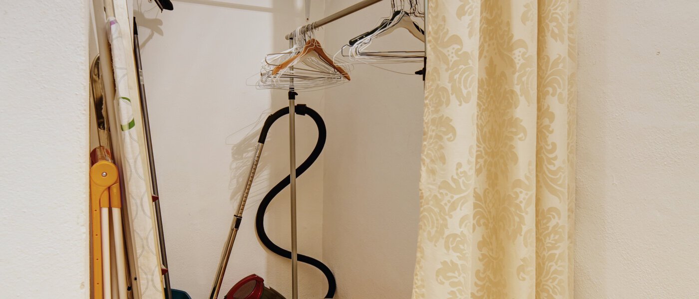 квартира München Glockenbachviertel 05 коридор 5247