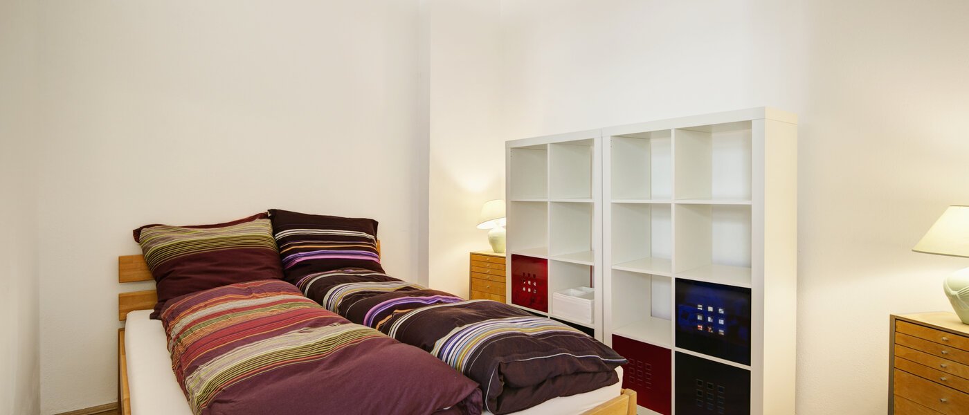 квартира München Glockenbachviertel 01 спальная 5247