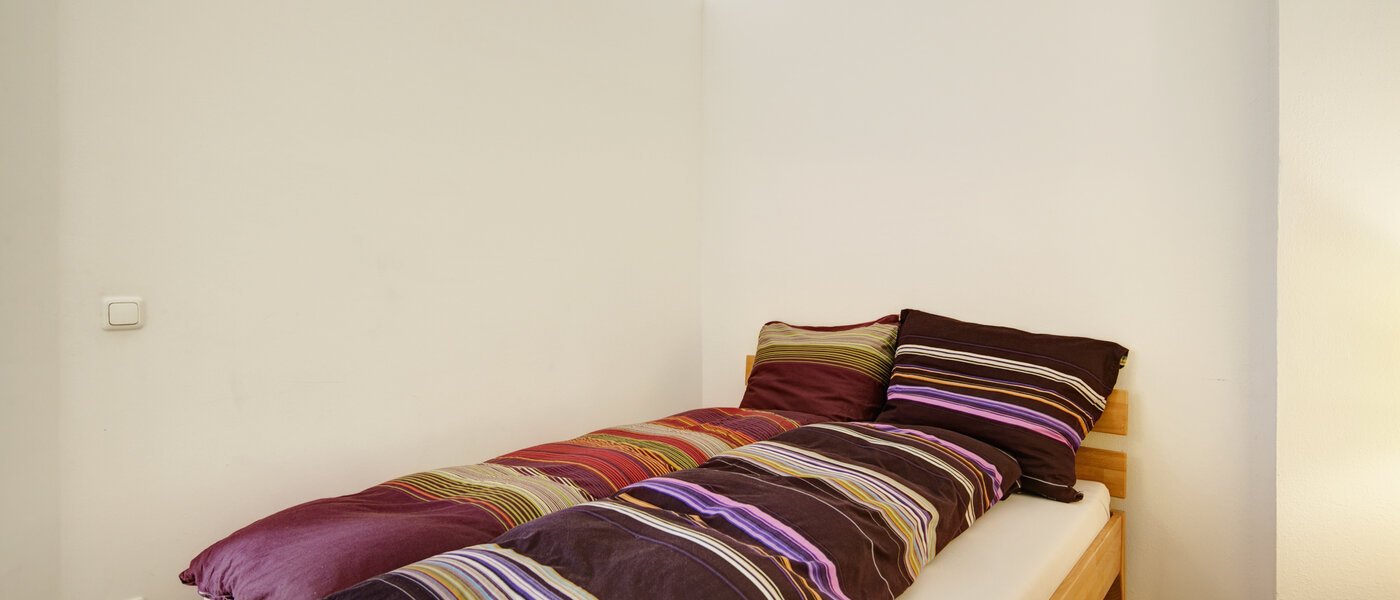 квартира München Glockenbachviertel 02 спальная 5247