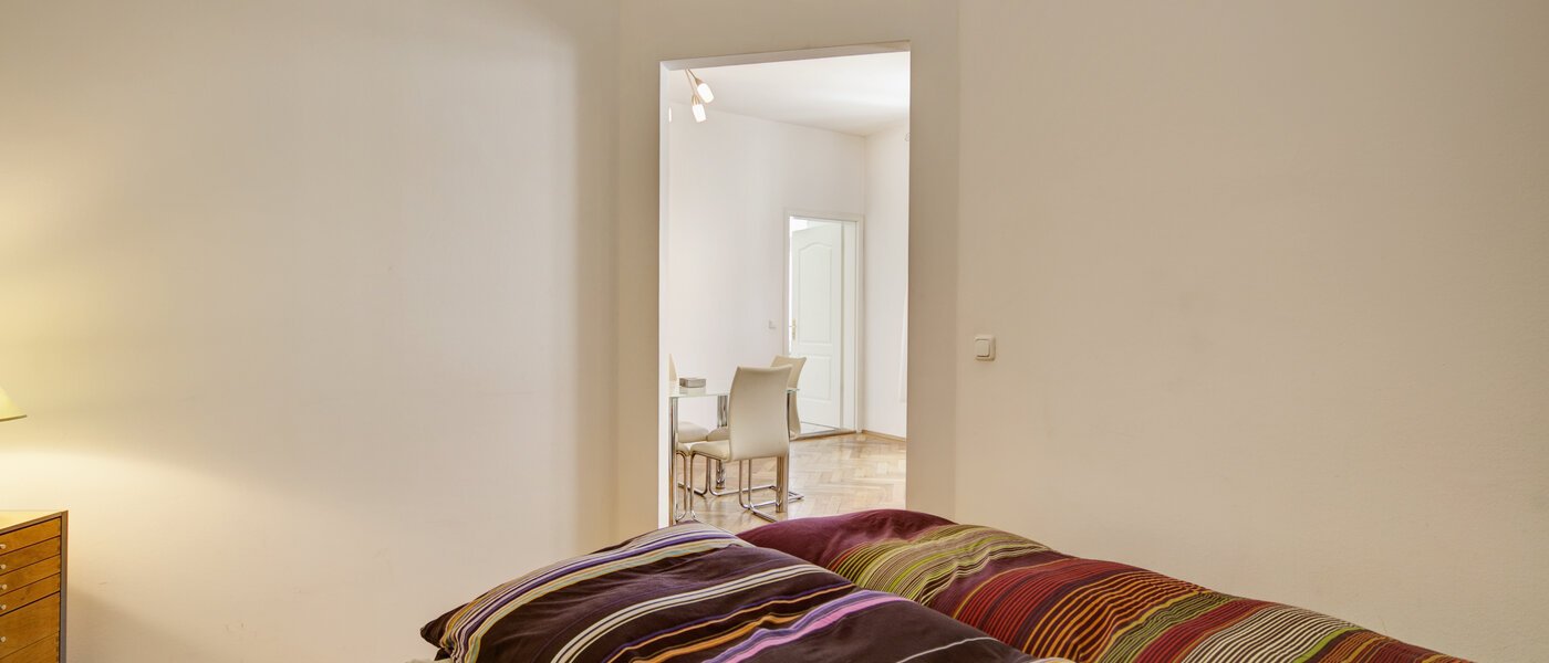 квартира München Glockenbachviertel 03 спальная 5247