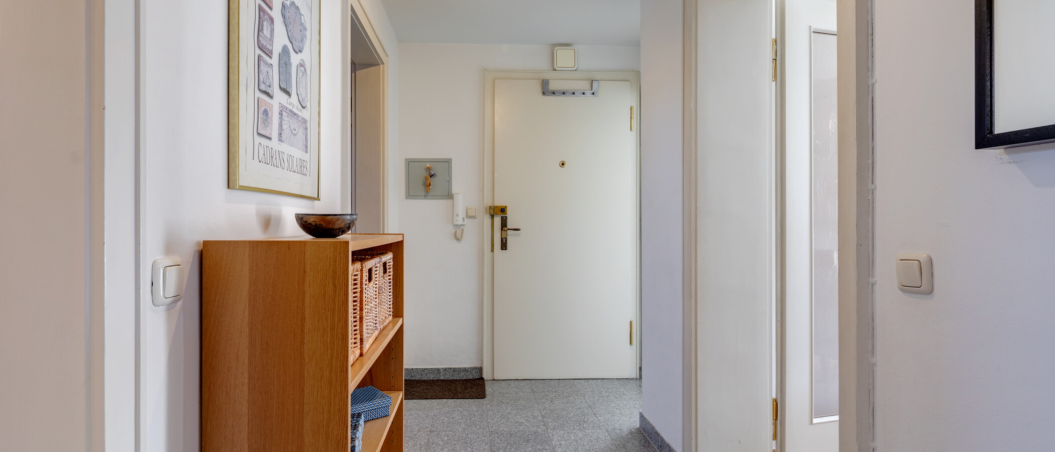 квартира München Au 01 коридор 5249