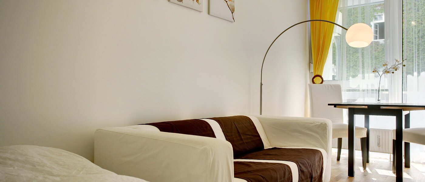 квартира München Au 02 гостиная 5258