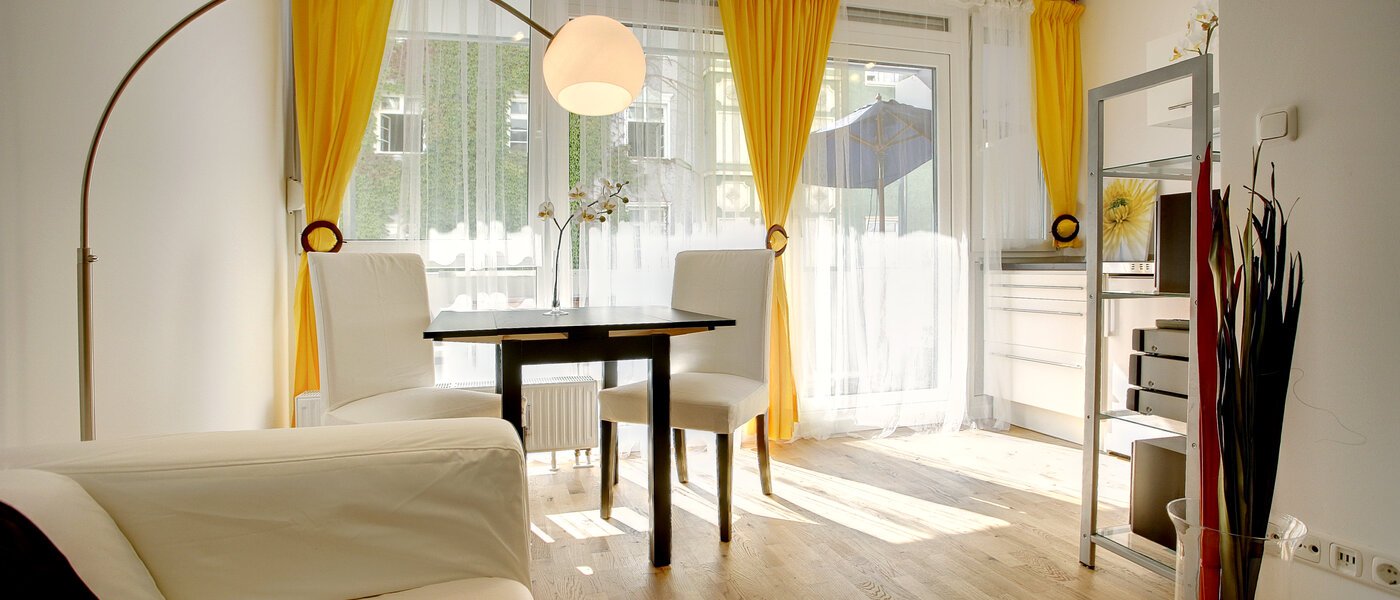 квартира München Au 03 гостиная 5258