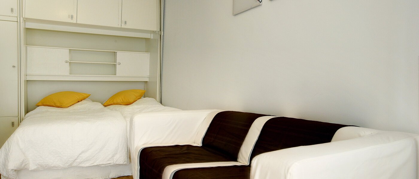 квартира München Au 06 гостиная 5258