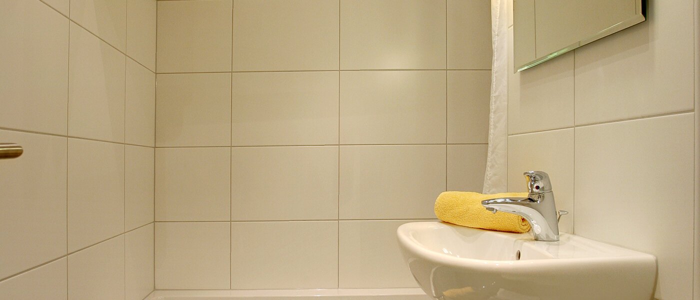 квартира München Au 01 ванная комната 5258