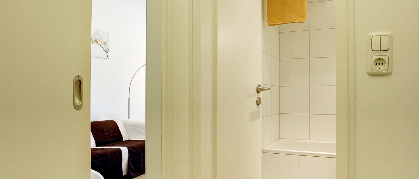 квартира München Au 01 коридор 5258