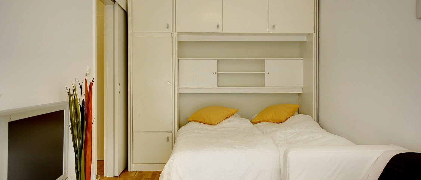 квартира München Au 01 спальная 5258