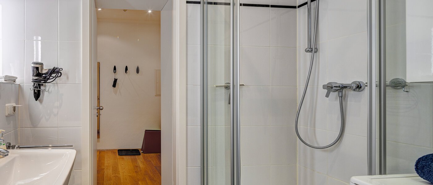 квартира München Giesing 03 ванная комната 5270
