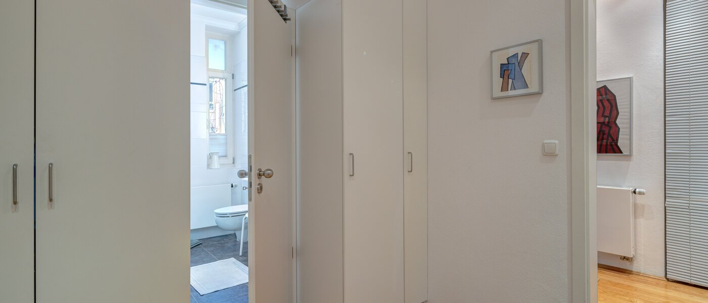 квартира München Giesing 02 коридор 5270