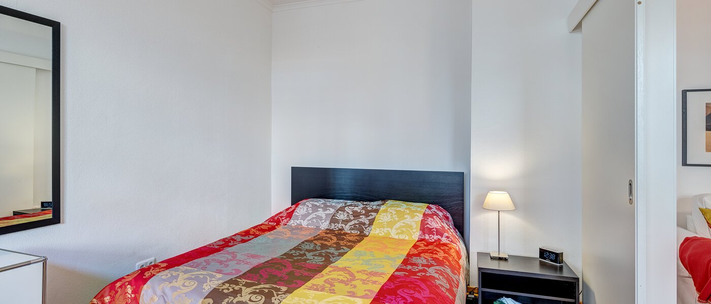 квартира München Giesing 01 спальная комната 5270