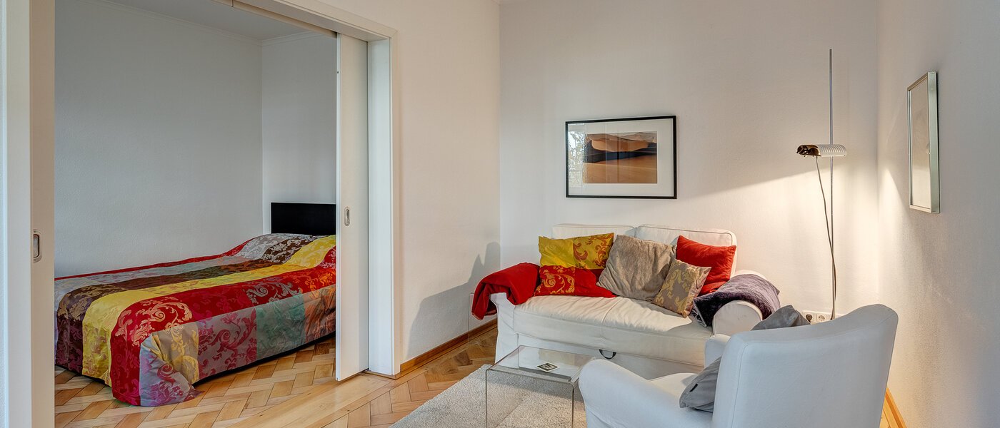 квартира München Giesing 01 гостиная 5270