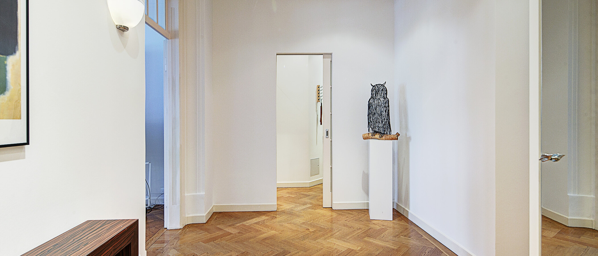 квартира München Schwabing-West (rund um den Hohenzollernplatz) 03 коридор 5273