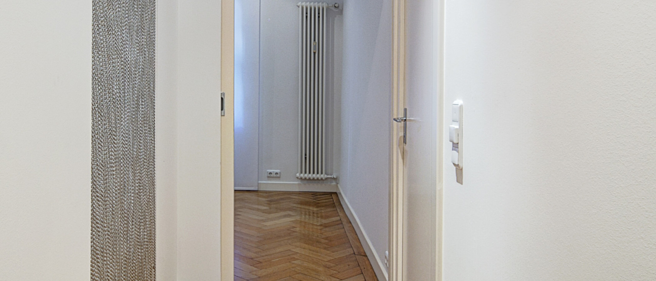 квартира München Schwabing-West (rund um den Hohenzollernplatz) 05 коридор 5273
