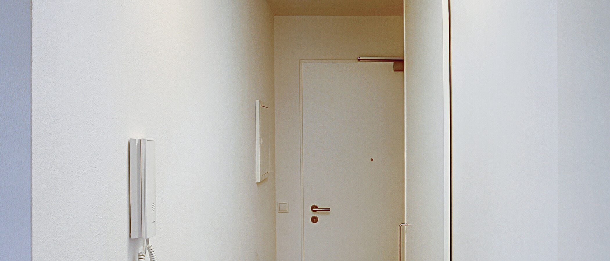 квартира München Schwanthalerhöhe 02 коридор 5279