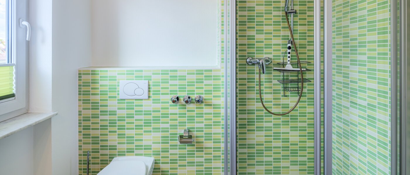 таунхаус München Westpark 03 2-я ванная комната 5296