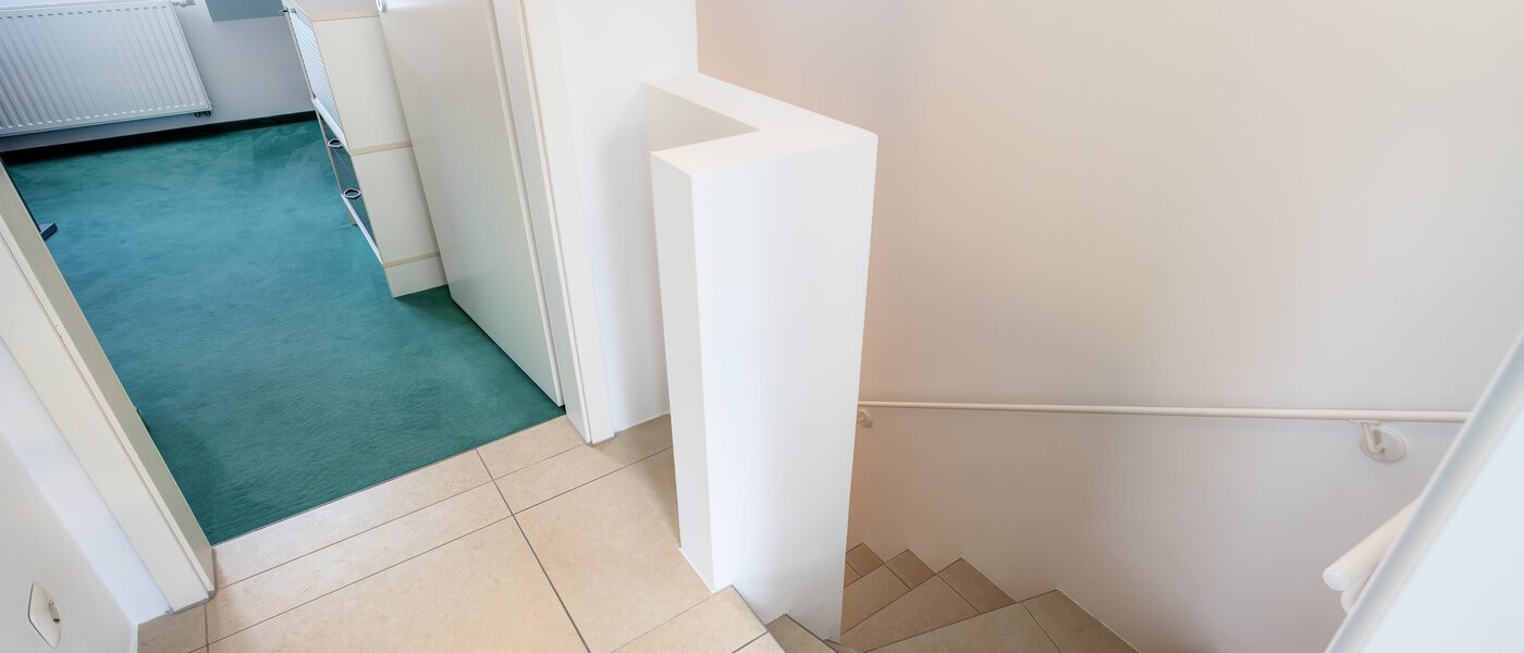 таунхаус München Westpark 01 коридор 5296