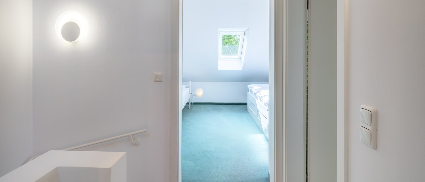 таунхаус München Westpark 02 коридор 5296