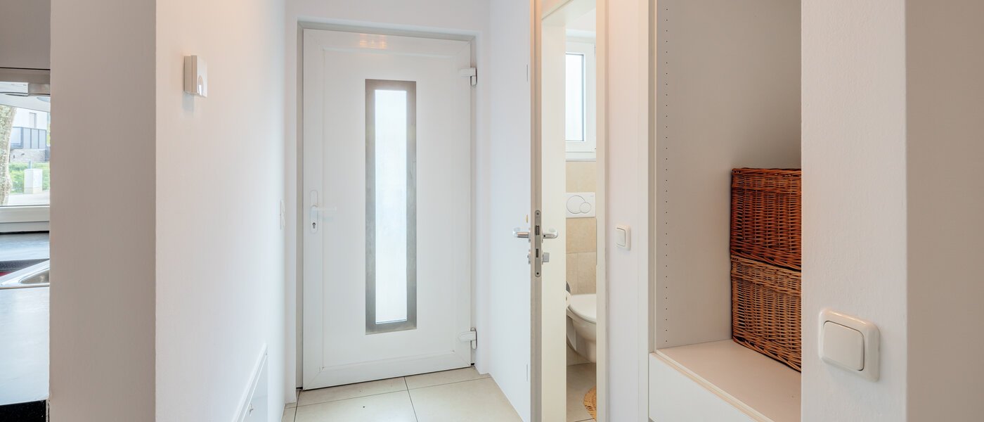 таунхаус München Westpark 06 коридор 5296