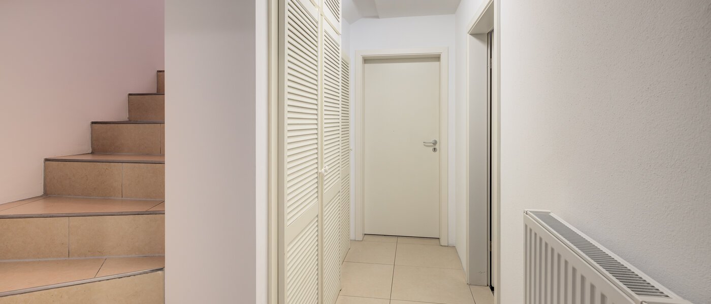 таунхаус München Westpark 09 коридор 5296